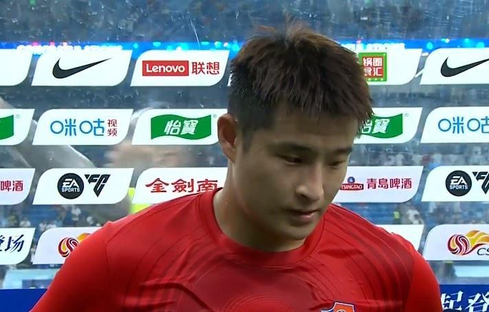 田子羿：运气方面和细节做的不到位，会全力以赴完成今年的目标